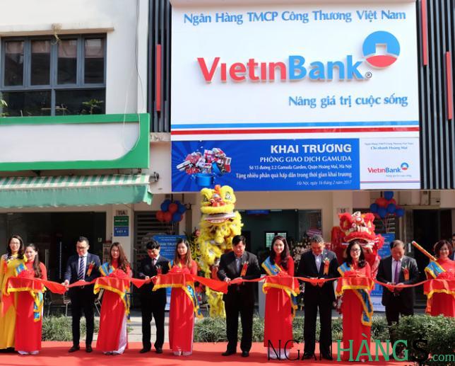 Ảnh Cây ATM ngân hàng Công Thương VietinBank Diamond Plaza 1