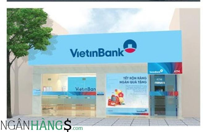 Ảnh Cây ATM ngân hàng Công Thương VietinBank Bệnh viện Nhi đồng 2 1