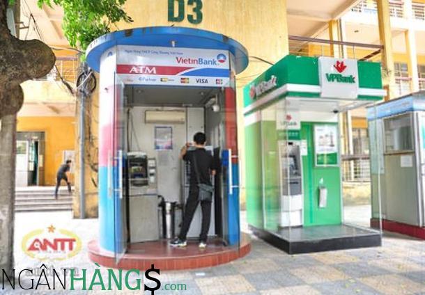 Ảnh Cây ATM ngân hàng Công Thương VietinBank Công ty Thế Kỷ 21 1