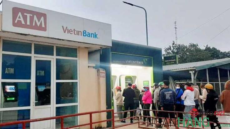 Ảnh Cây ATM ngân hàng Công Thương VietinBank 19 Phạm Ngũ Lão 1