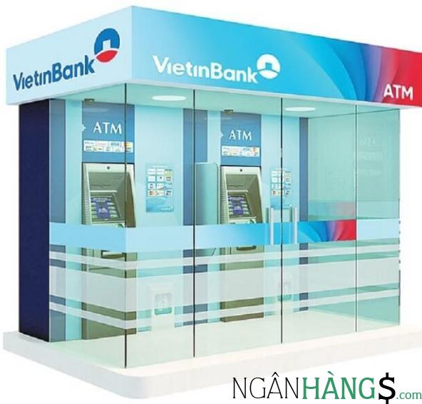 Ảnh Cây ATM ngân hàng Công Thương VietinBank Trường ĐH Sư phạm kỹ thuật Thành phố Hồ Chí Minh 1