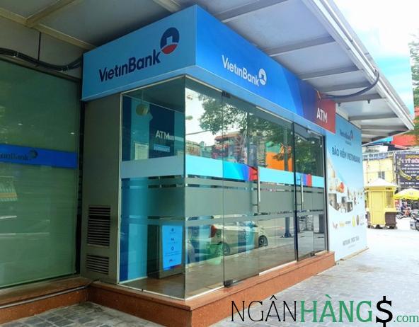 Ảnh Cây ATM ngân hàng Công Thương VietinBank PGD số 6 - quận 7 1