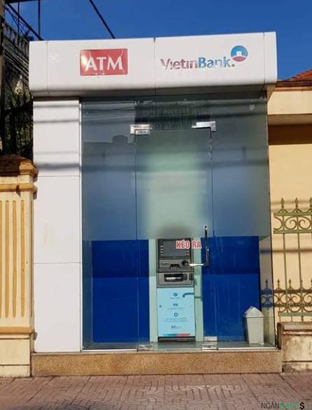 Ảnh Cây ATM ngân hàng Công Thương VietinBank Cục Thuế Thành phố Hồ Chí Minh 1