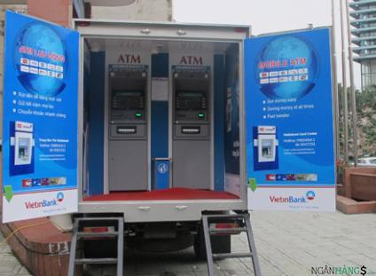 Ảnh Cây ATM ngân hàng Công Thương VietinBank Công ty khai thác tài sản NHCTVN 1