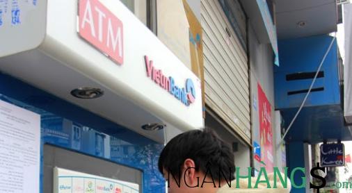 Ảnh Cây ATM ngân hàng Công Thương VietinBank Công ty Quản lý kinh doanh nhà 1