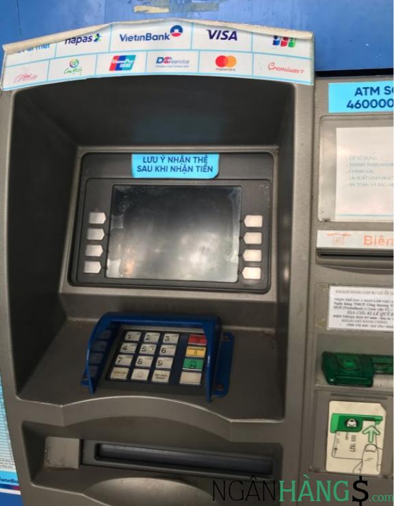 Ảnh Cây ATM ngân hàng Công Thương VietinBank Quận Uỷ Quận 3 1