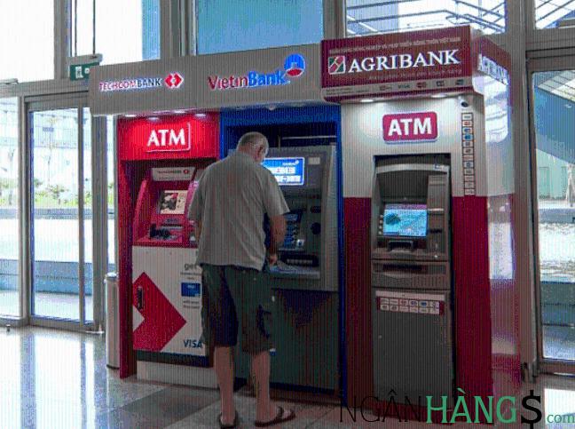 Ảnh Cây ATM ngân hàng Công Thương VietinBank Công ty CP Sài Gòn Kho Vận 1