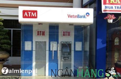 Ảnh Cây ATM ngân hàng Công Thương VietinBank Học viện Hành chính cơ sở Thành phố Hồ Chí Minh 1
