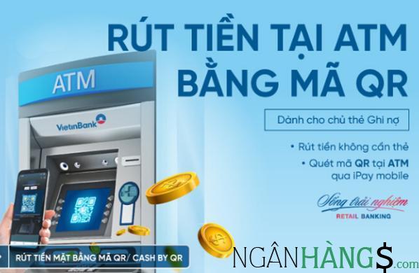 Ảnh Cây ATM ngân hàng Công Thương VietinBank PGD Nguyễn Thông 1