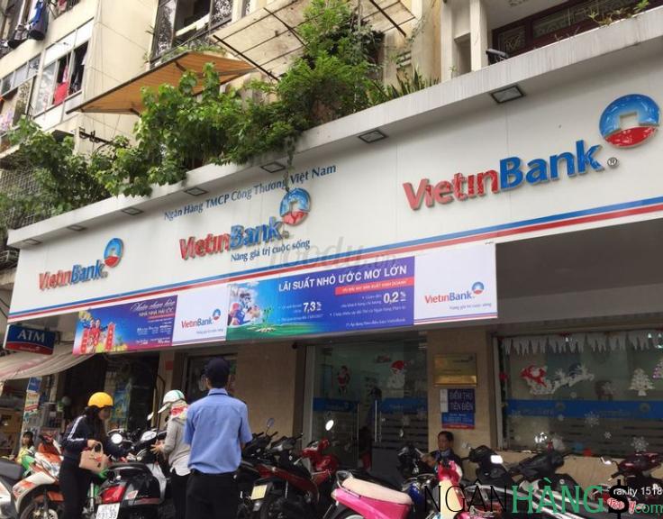 Ảnh Cây ATM ngân hàng Công Thương VietinBank Ga Quốc Tế - Sân bay Tân Sơn Nhất 1