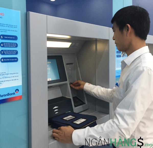 Ảnh Cây ATM ngân hàng Công Thương VietinBank Công Ty CP Xi Măng Hà Tiên 1 1