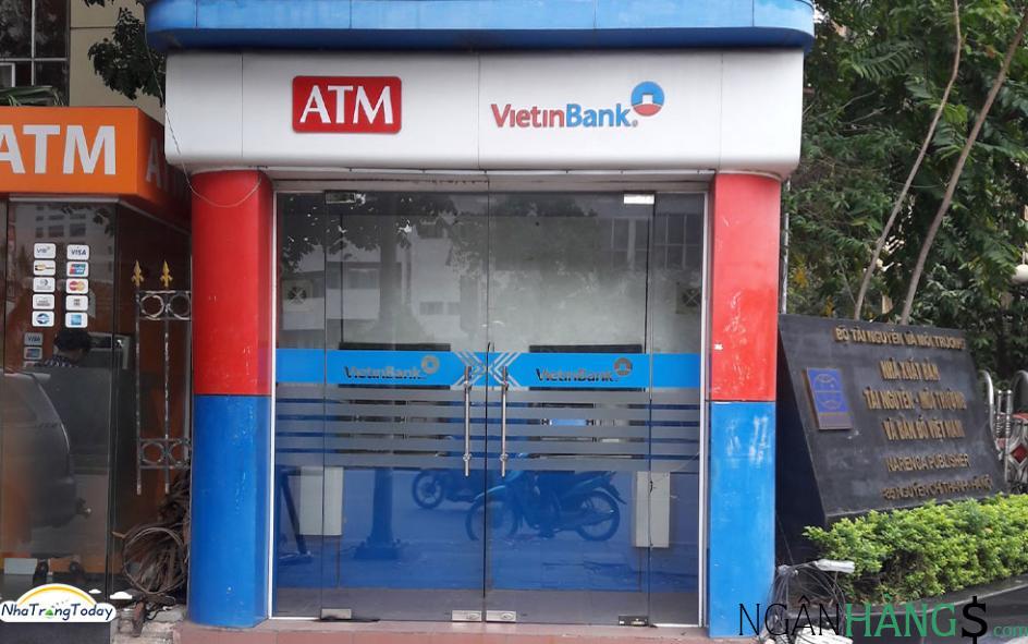 Ảnh Cây ATM ngân hàng Công Thương VietinBank Quỹ tiết kiệm  số 4 -  chi nhánh 14 1