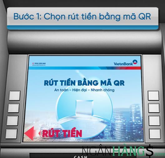 Ảnh Cây ATM ngân hàng Công Thương VietinBank PGD Bình Trưng Tây 1