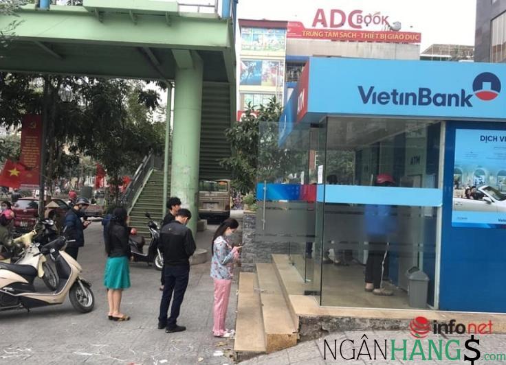 Ảnh Cây ATM ngân hàng Công Thương VietinBank Điểm giao dịch số 2- 1