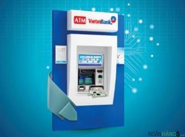 Ảnh Cây ATM ngân hàng Công Thương VietinBank Công ty An Lộc 1