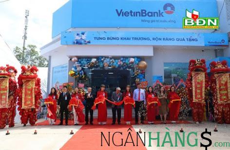 Ảnh Cây ATM ngân hàng Công Thương VietinBank Khu công nghiệp Bình Dương 1