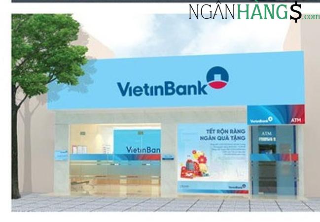 Ảnh Cây ATM ngân hàng Công Thương VietinBank Chi nhánh 4 1