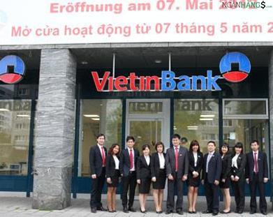 Ảnh Cây ATM ngân hàng Công Thương VietinBank Nhà khách số 93 - 95 Hàm Nghi 1
