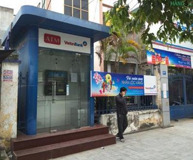 Ảnh Cây ATM ngân hàng Công Thương VietinBank Chi nhánh 1 - Thành phố Hồ Chí MInh Cũ 1