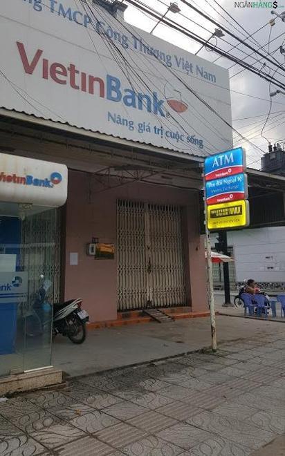 Ảnh Cây ATM ngân hàng Công Thương VietinBank PGD Nguyễn Thái Học 1