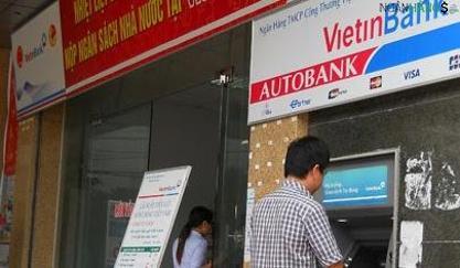 Ảnh Cây ATM ngân hàng Công Thương VietinBank Chi nhánh Thành phố Hồ Chí Minh 1