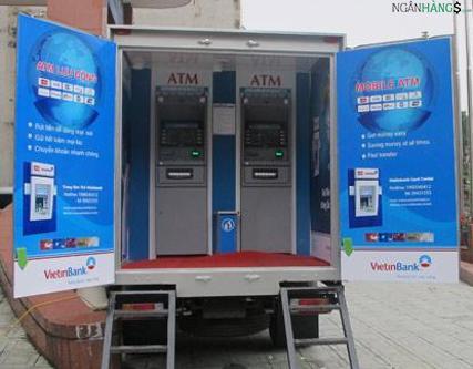 Ảnh Cây ATM ngân hàng Công Thương VietinBank BV Cấp cứu Trưng Vương, Thành phố Hồ Chí Minh 1