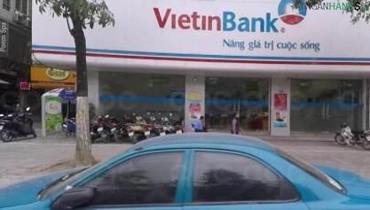 Ảnh Cây ATM ngân hàng Công Thương VietinBank Công ty CP Công nghiệp Đông Hưng 1