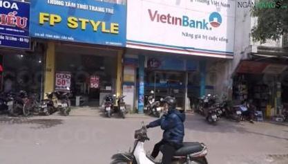 Ảnh Cây ATM ngân hàng Công Thương VietinBank Nguyễn Kim-Quận 10 1