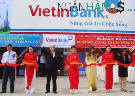 Ảnh Cây ATM ngân hàng Công Thương VietinBank PGD Phan Huy Ích 1
