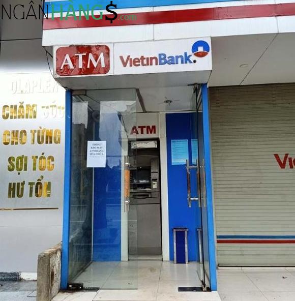 Ảnh Cây ATM ngân hàng Công Thương VietinBank Số 1 Lý Thường Kiệt 1