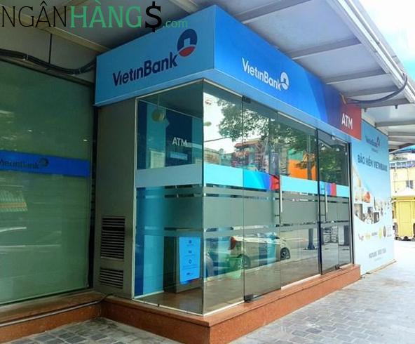 Ảnh Cây ATM ngân hàng Công Thương VietinBank Công ty Hoá dược phẩm Mekophar 1