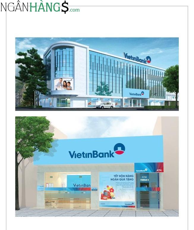 Ảnh Cây ATM ngân hàng Công Thương VietinBank Công ty bưu chính Liên tỉnh và Quốc tế KV2 1