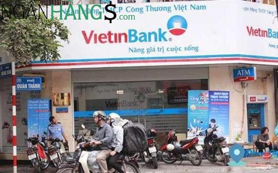 Ảnh Cây ATM ngân hàng Công Thương VietinBank Công ty Điện lực Phú Thọ 1