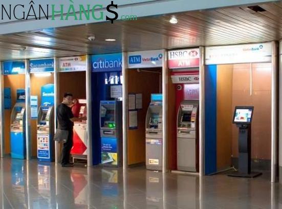 Ảnh Cây ATM ngân hàng Công Thương VietinBank Trường TH Khai Minh 1