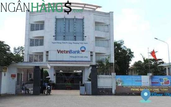 Ảnh Cây ATM ngân hàng Công Thương VietinBank ĐGD số 3- 50 Bàu Cát 1