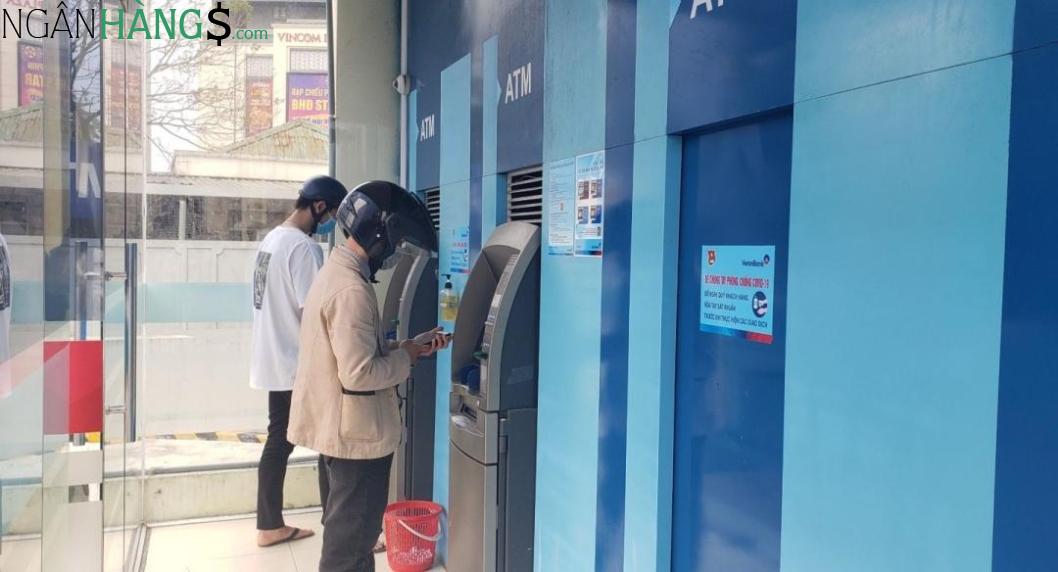 Ảnh Cây ATM ngân hàng Công Thương VietinBank Đgd 2 1