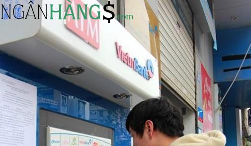 Ảnh Cây ATM ngân hàng Công Thương VietinBank UBND Quận Tân Phú 1