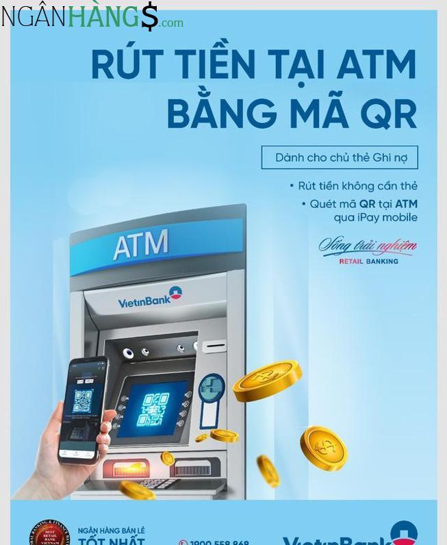 Ảnh Cây ATM ngân hàng Công Thương VietinBank Khu du lịch Suối Tiên 1