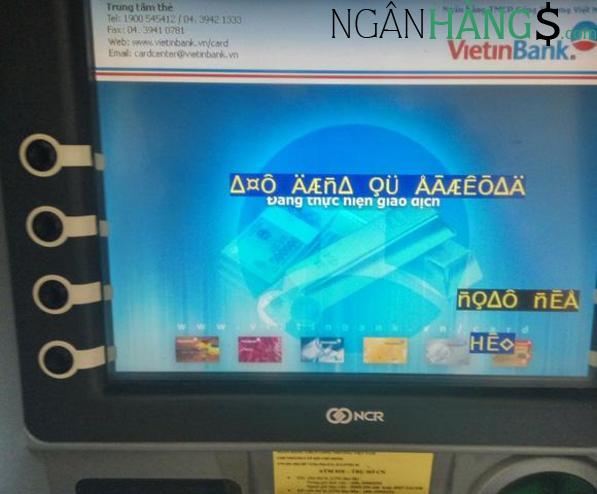 Ảnh Cây ATM ngân hàng Công Thương VietinBank Công Ty DL Suối Tiên 1