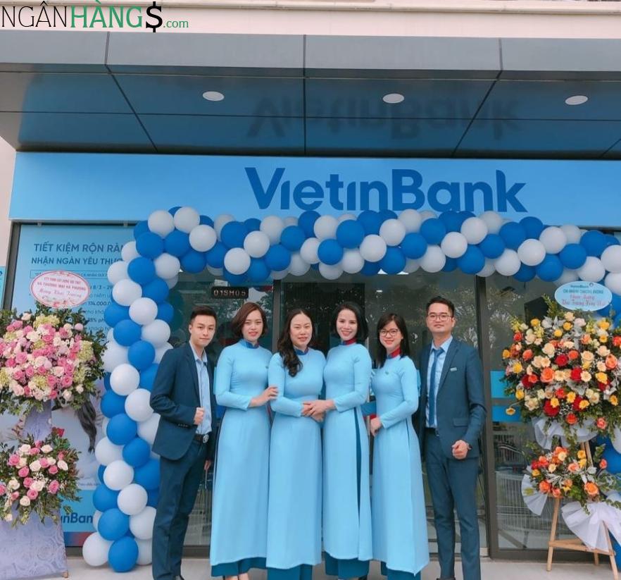 Ảnh Cây ATM ngân hàng Công Thương VietinBank Trường ĐH Y Dược 1