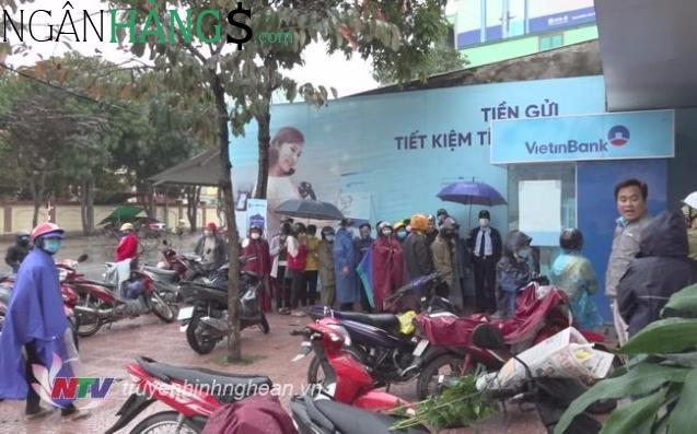Ảnh Cây ATM ngân hàng Công Thương VietinBank Bệnh viện Hùng Vương 1