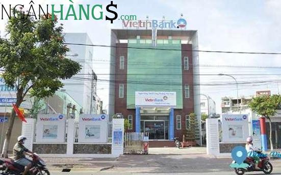 Ảnh Cây ATM ngân hàng Công Thương VietinBank Điểm giao dịch 2 1