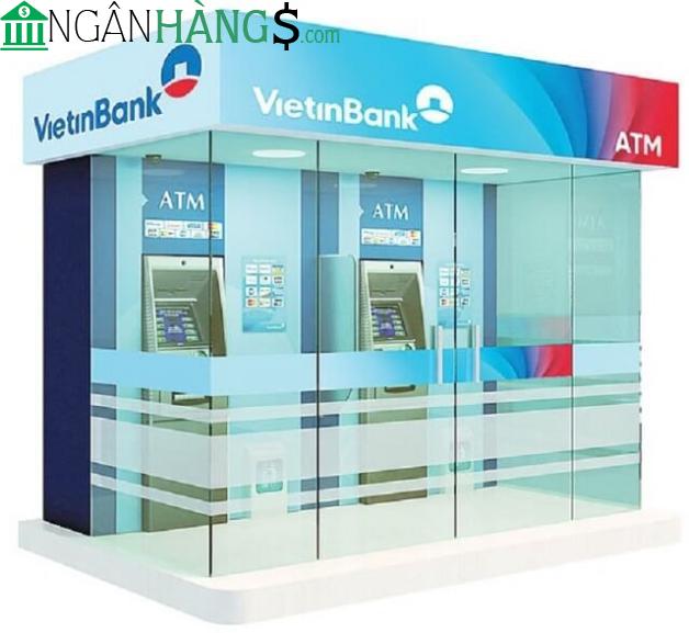 Ảnh Cây ATM ngân hàng Công Thương VietinBank Công ty may Phương Đông -khu B 1