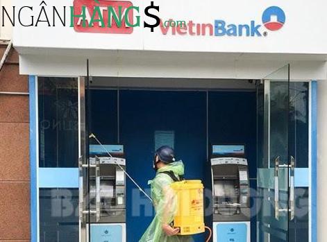 Ảnh Cây ATM ngân hàng Công Thương VietinBank Công ty dệt Thắng Lợi 1