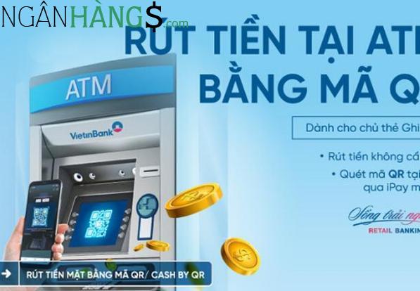 Ảnh Cây ATM ngân hàng Công Thương VietinBank Công ty dệt Thành Công 1