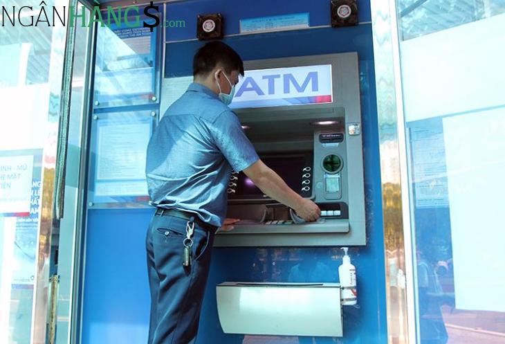 Ảnh Cây ATM ngân hàng Công Thương VietinBank CTCP gỗ Minh Dương 1
