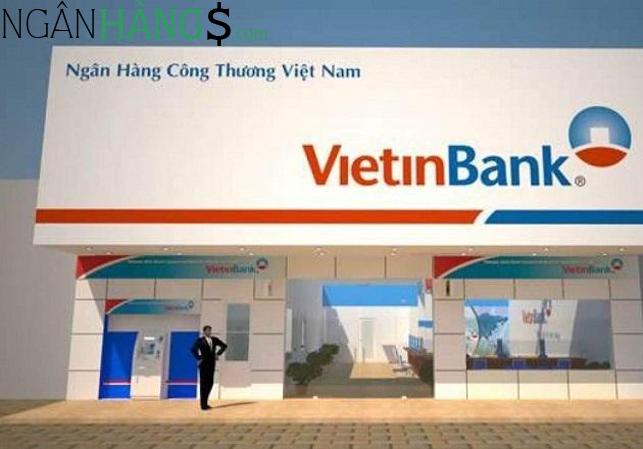 Ảnh Cây ATM ngân hàng Công Thương VietinBank Công ty TNHH SX TM Hoà Phú 1