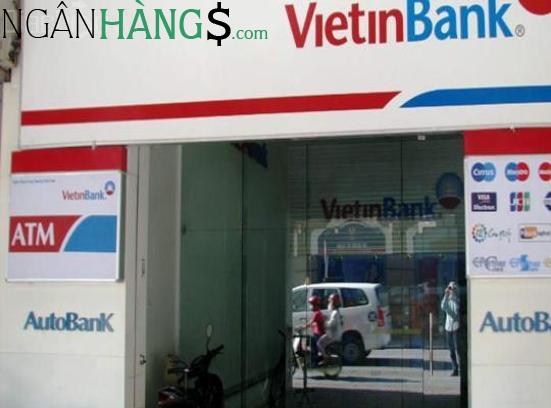 Ảnh Cây ATM ngân hàng Công Thương VietinBank Công ty TNHH Golden Friends 1