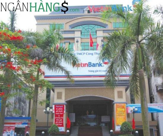 Ảnh Cây ATM ngân hàng Công Thương VietinBank Điểm giao dịch số 3 1