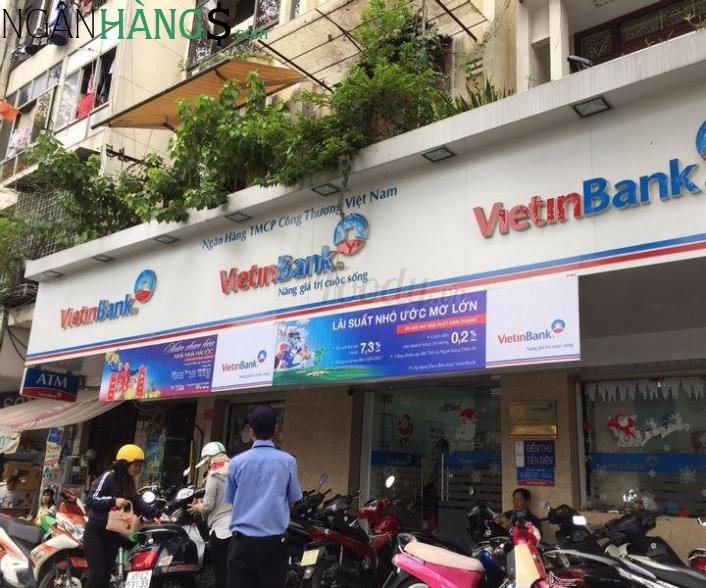 Ảnh Cây ATM ngân hàng Công Thương VietinBank Quỹ tiết kiệm số 2 1